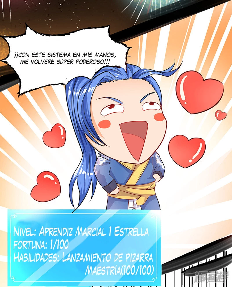 Subiendo de nivel fuerte capítulo 2, página 16