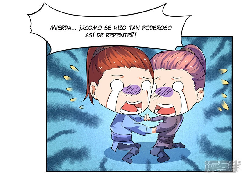 Subiendo de nivel fuerte capítulo 2, página 21