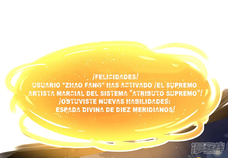 Subiendo de nivel fuerte capítulo 2, página 24