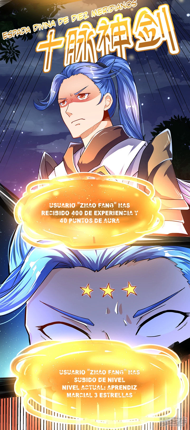 Subiendo de nivel fuerte capítulo 2, página 25