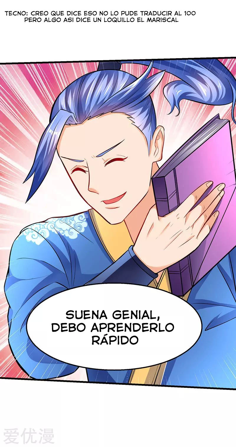 Subiendo de nivel fuerte capítulo 20, página 10