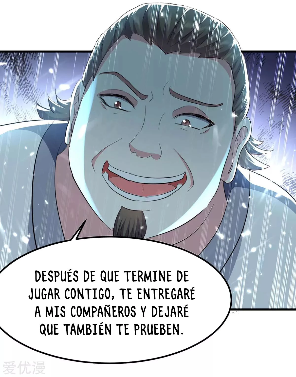 Subiendo de nivel fuerte capítulo 200, página 8