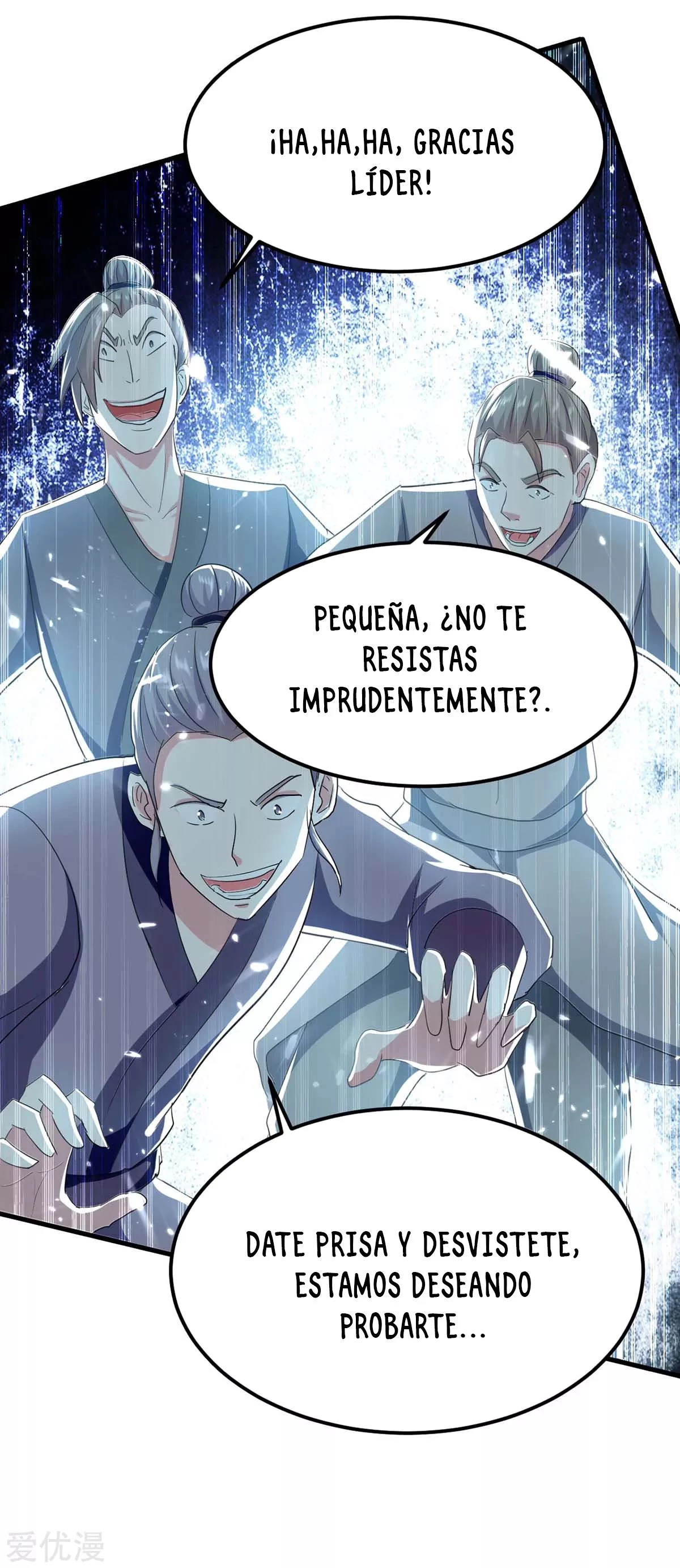 Subiendo de nivel fuerte capítulo 200, página 9
