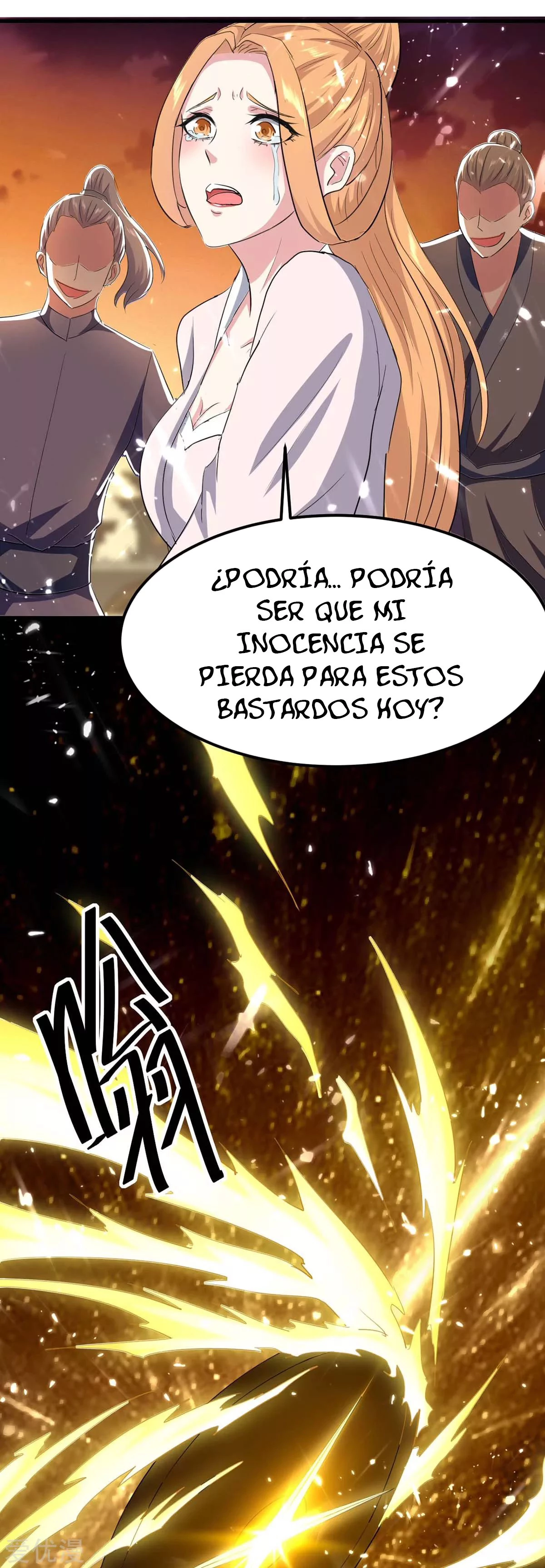 Subiendo de nivel fuerte capítulo 200, página 10