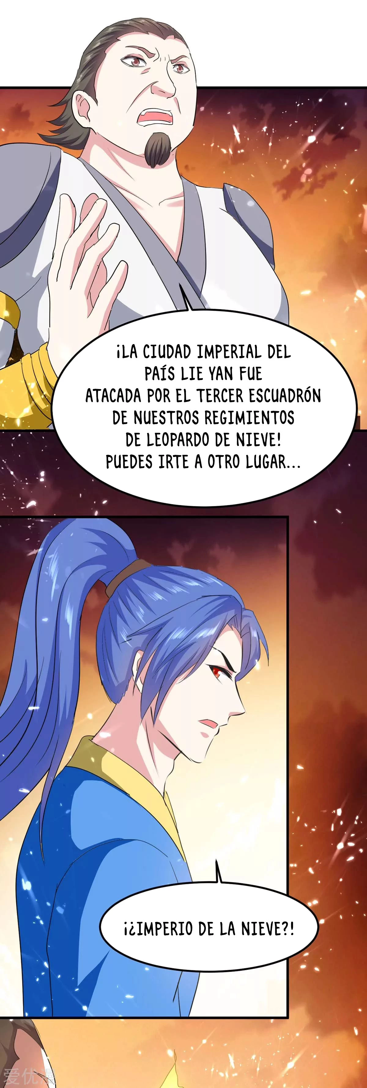 Subiendo de nivel fuerte capítulo 200, página 16