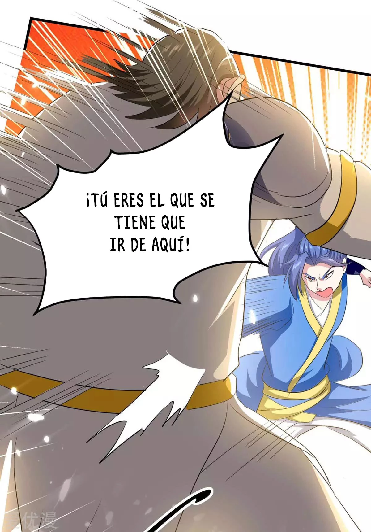 Subiendo de nivel fuerte capítulo 200, página 19