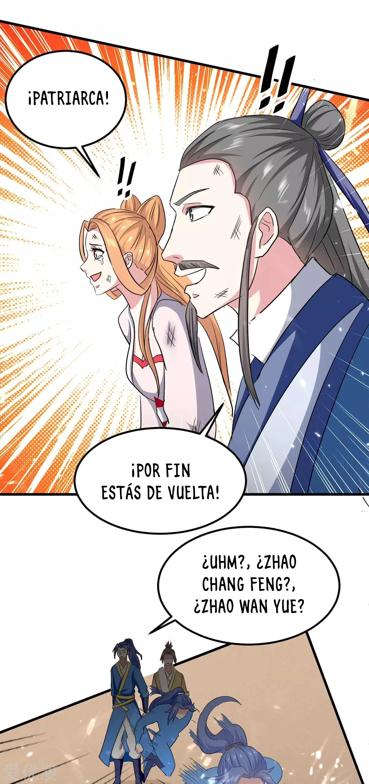 Subiendo de nivel fuerte capítulo 200, página 26