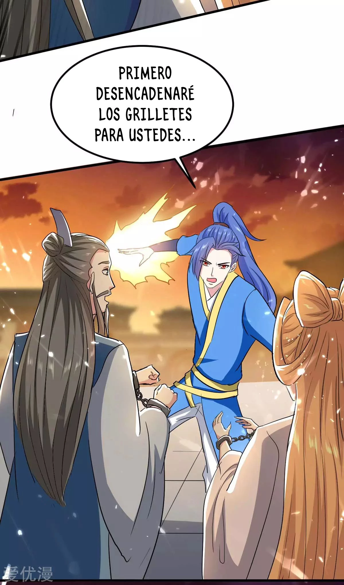 Subiendo de nivel fuerte capítulo 200, página 28