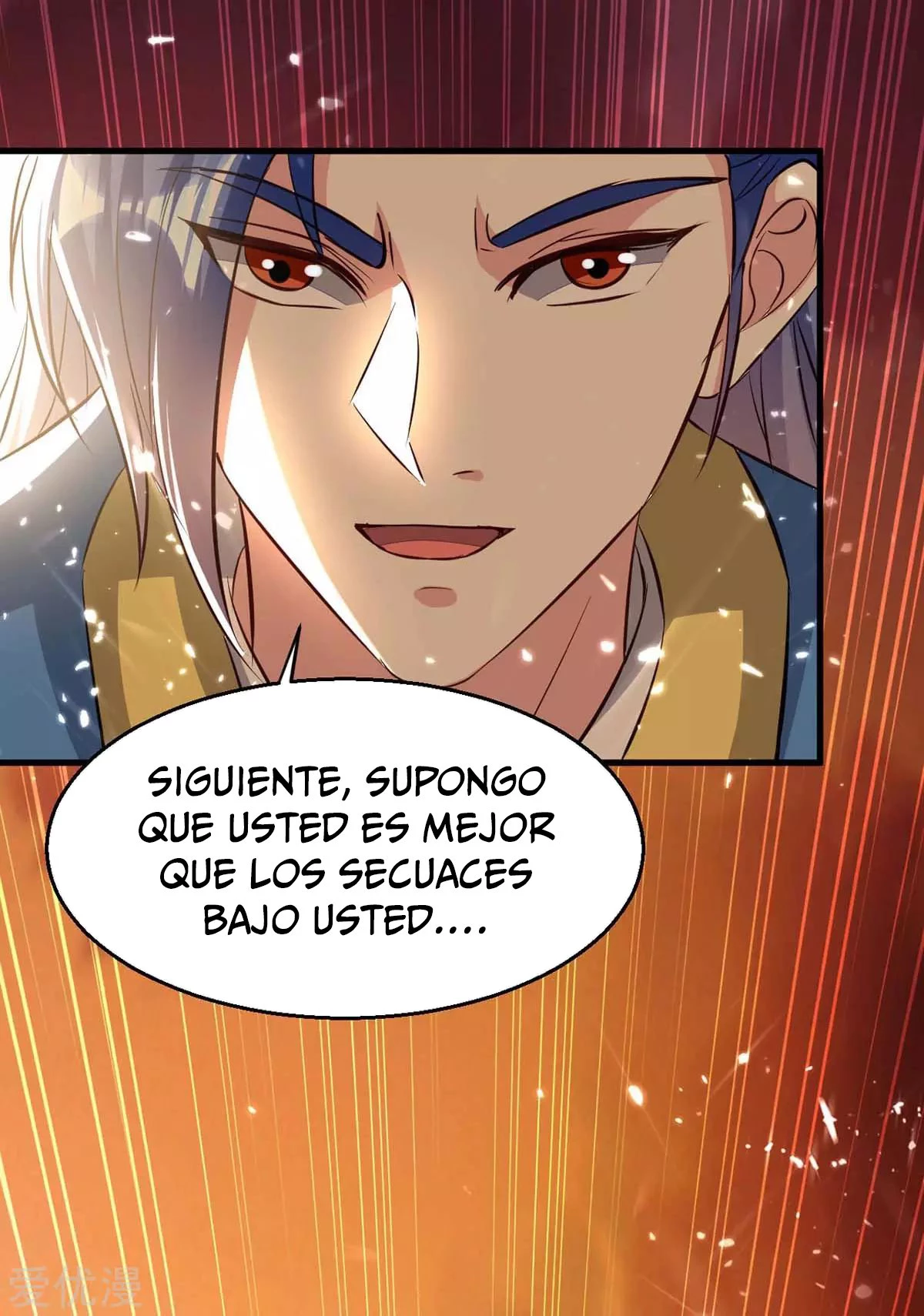 Subiendo de nivel fuerte capítulo 201, página 23