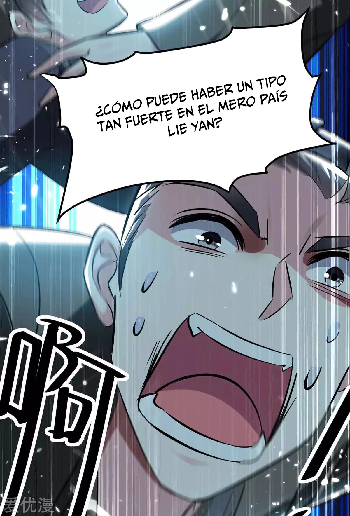 Subiendo de nivel fuerte capítulo 202, página 9