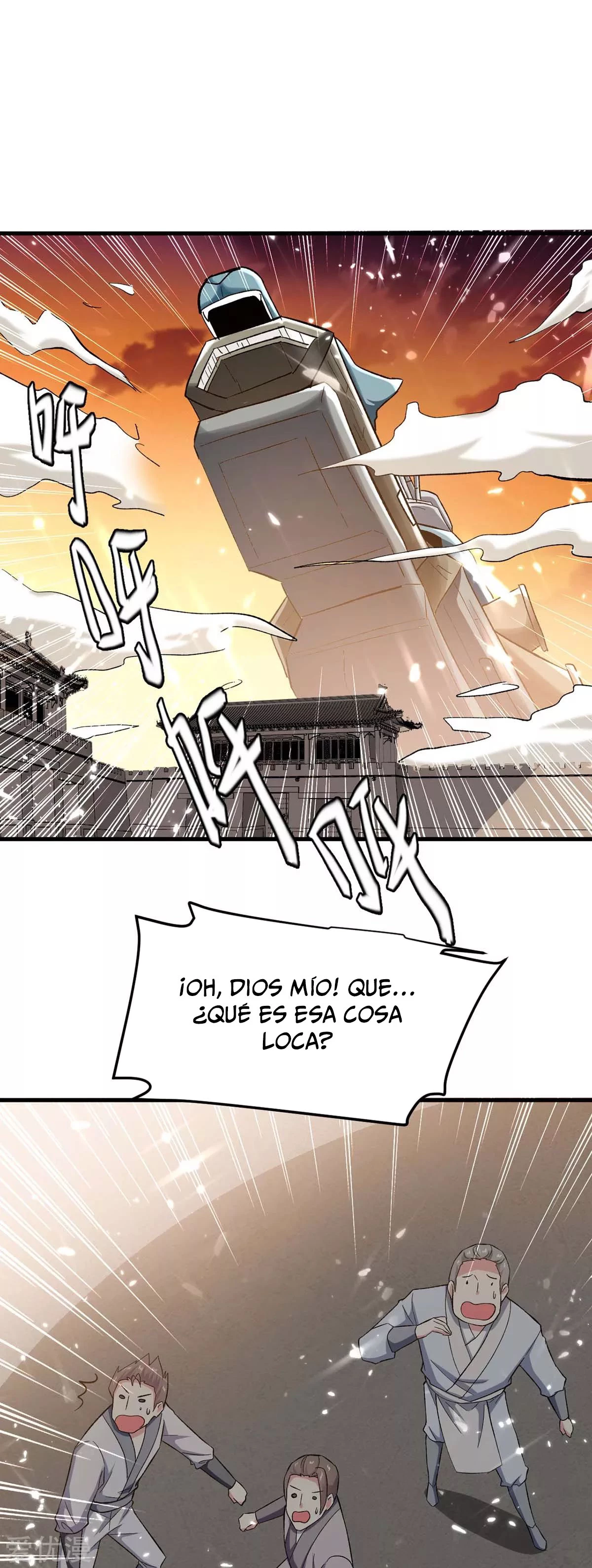 Subiendo de nivel fuerte capítulo 202, página 20