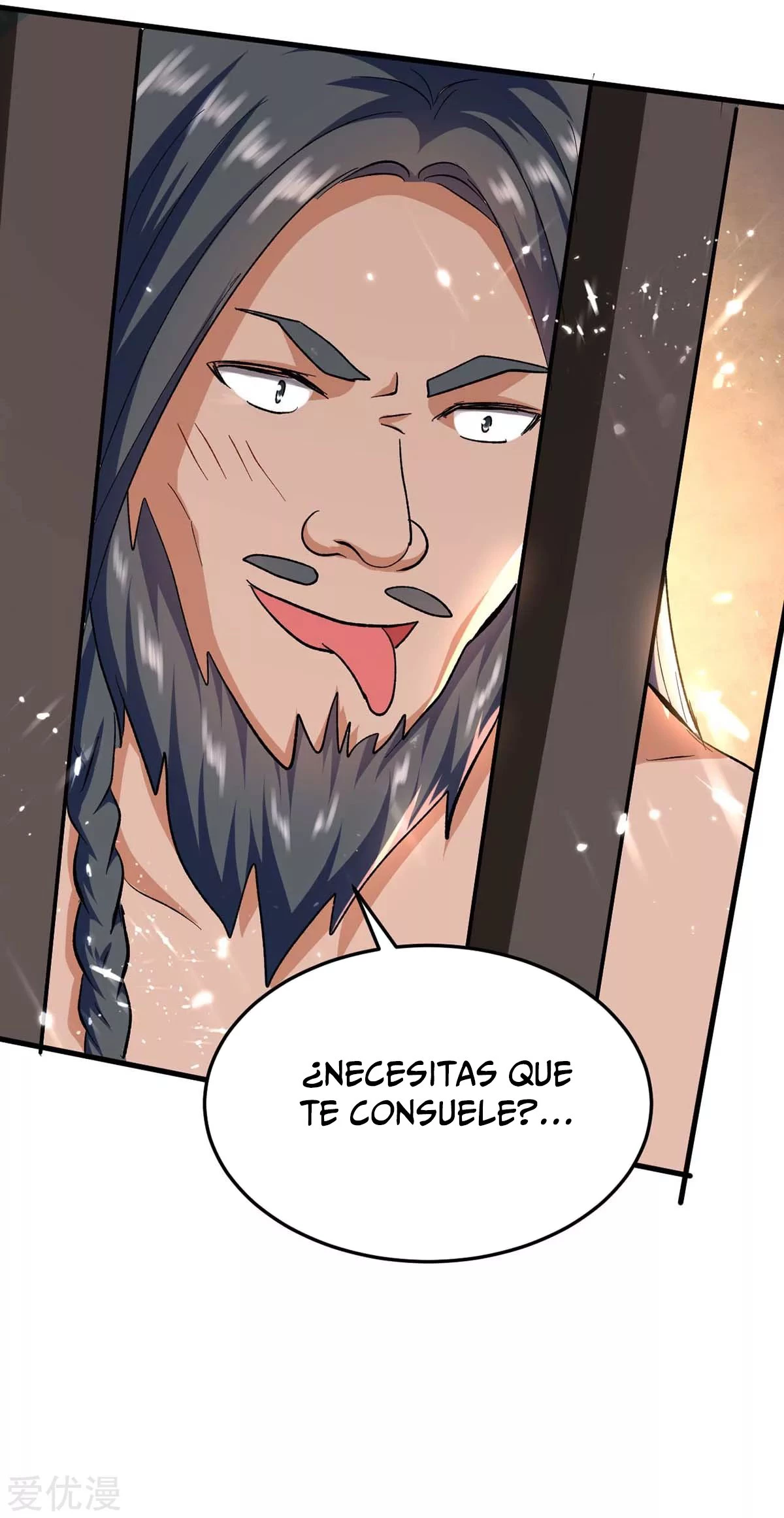 Subiendo de nivel fuerte capítulo 203, página 13