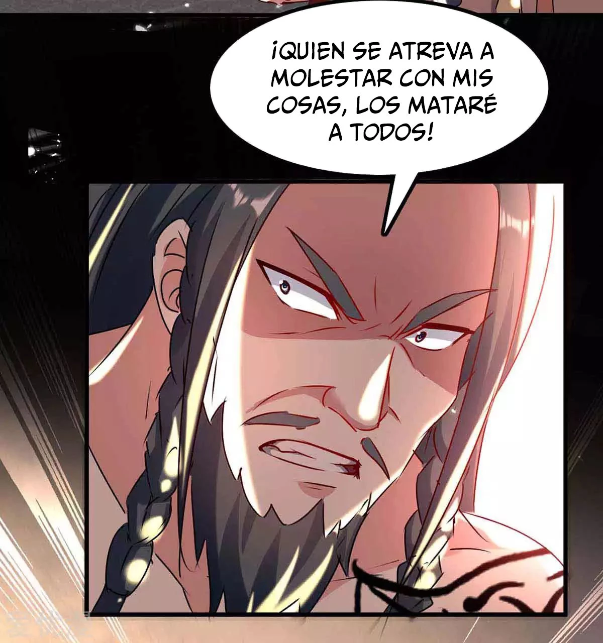 Subiendo de nivel fuerte capítulo 203, página 22