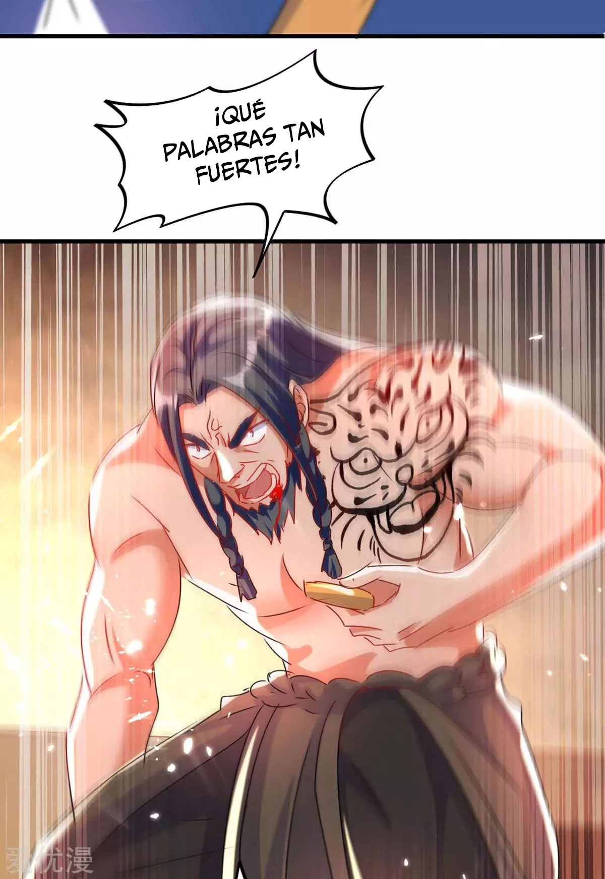 Subiendo de nivel fuerte capítulo 204, página 15