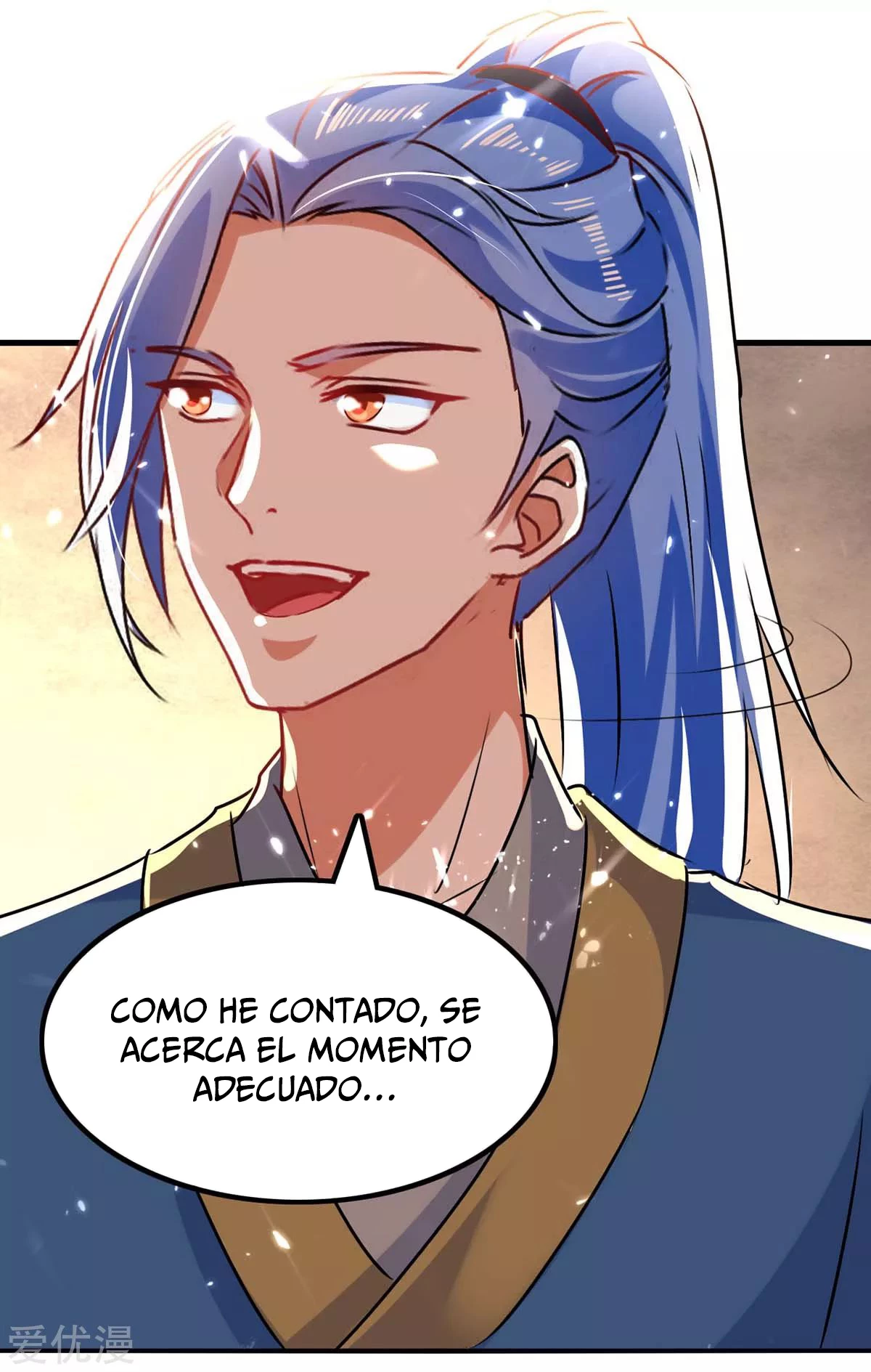 Subiendo de nivel fuerte capítulo 204, página 23