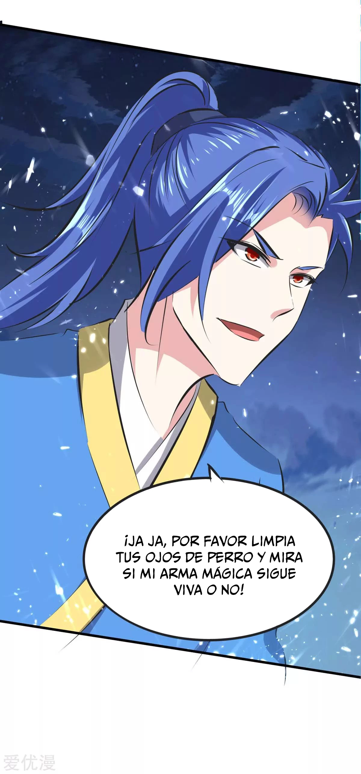 Subiendo de nivel fuerte capítulo 205, página 25