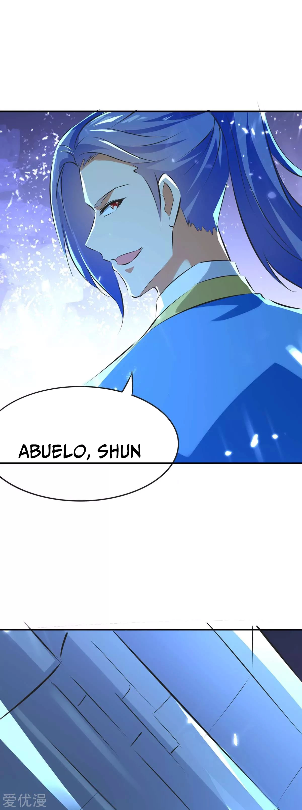 Subiendo de nivel fuerte capítulo 206, página 13