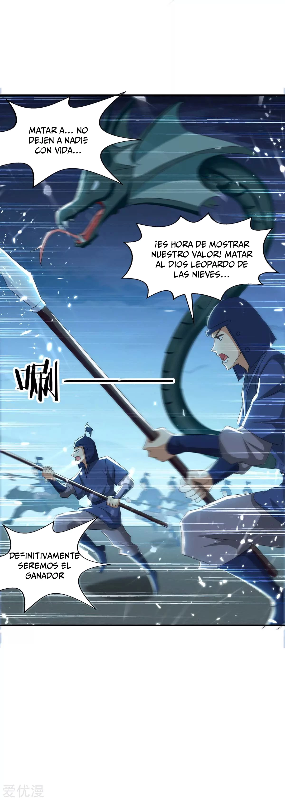 Subiendo de nivel fuerte capítulo 206, página 28