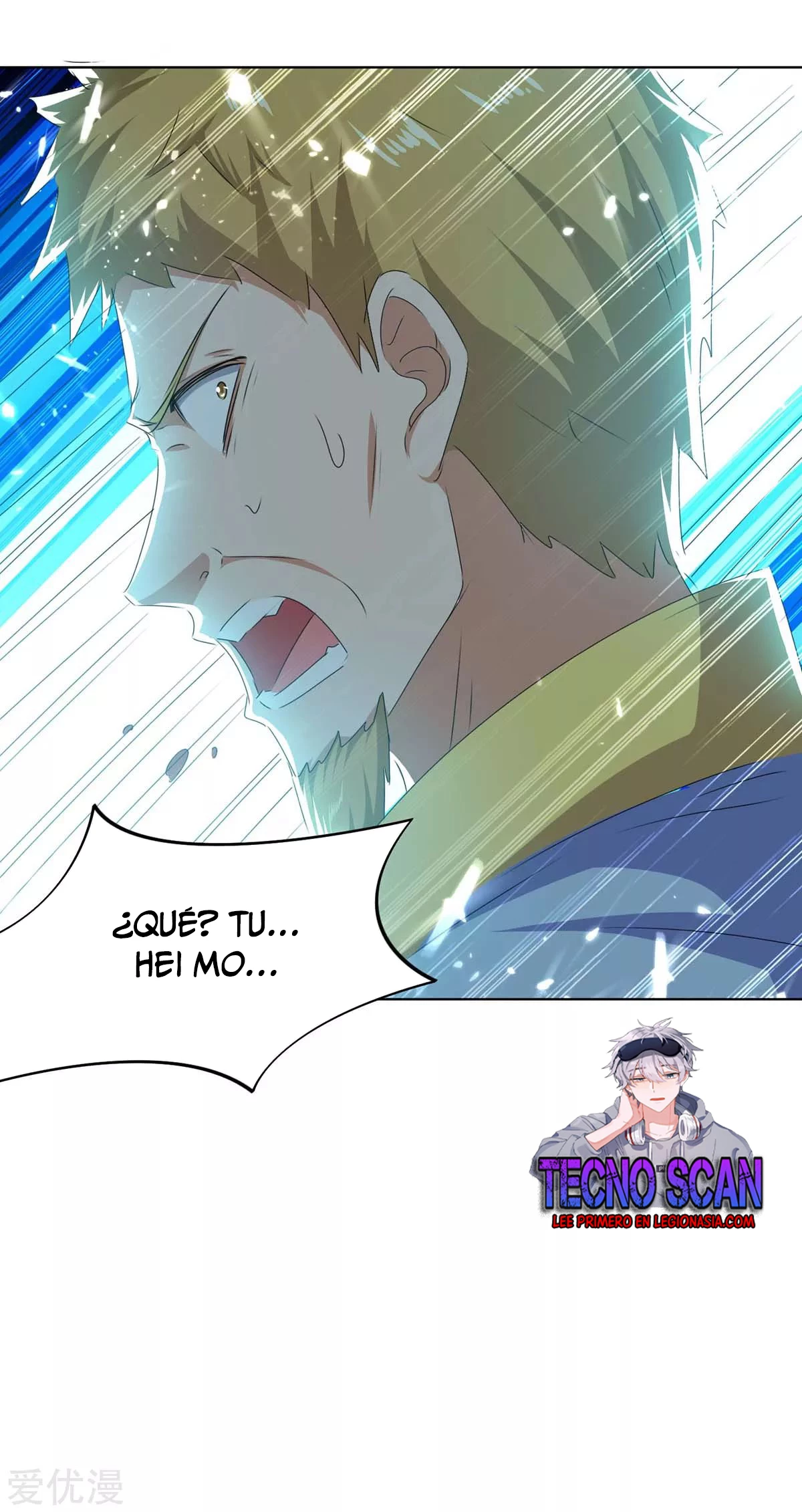 Subiendo de nivel fuerte capítulo 209, página 8