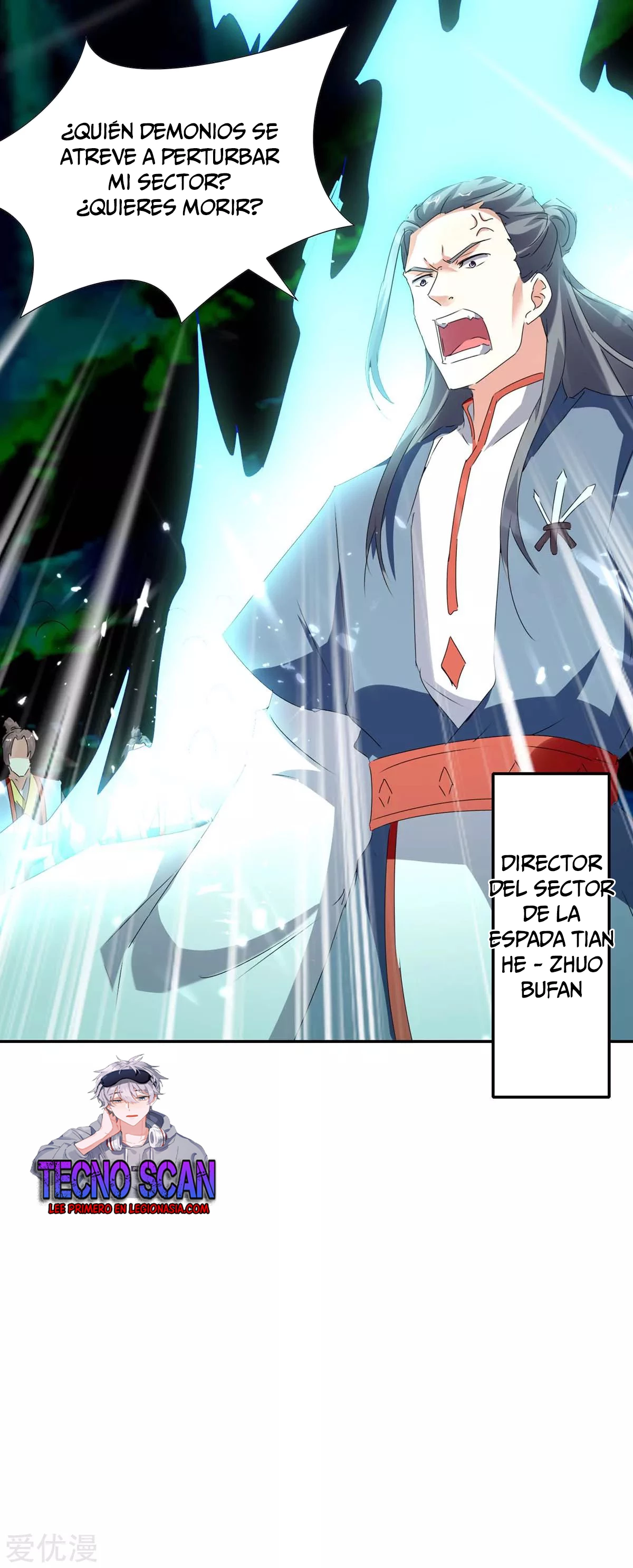Subiendo de nivel fuerte capítulo 209, página 25