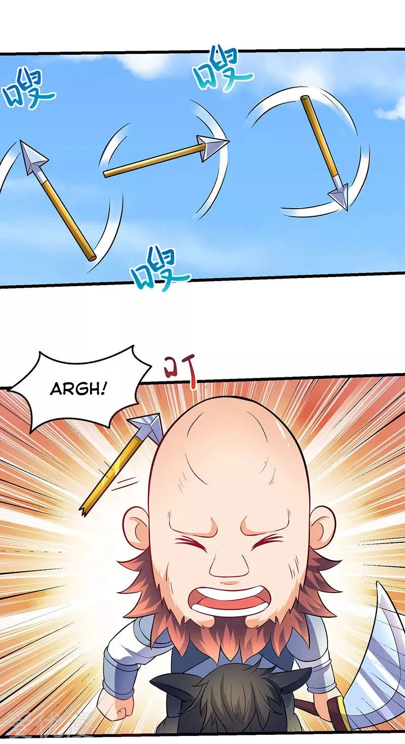 Subiendo de nivel fuerte capítulo 21, página 5