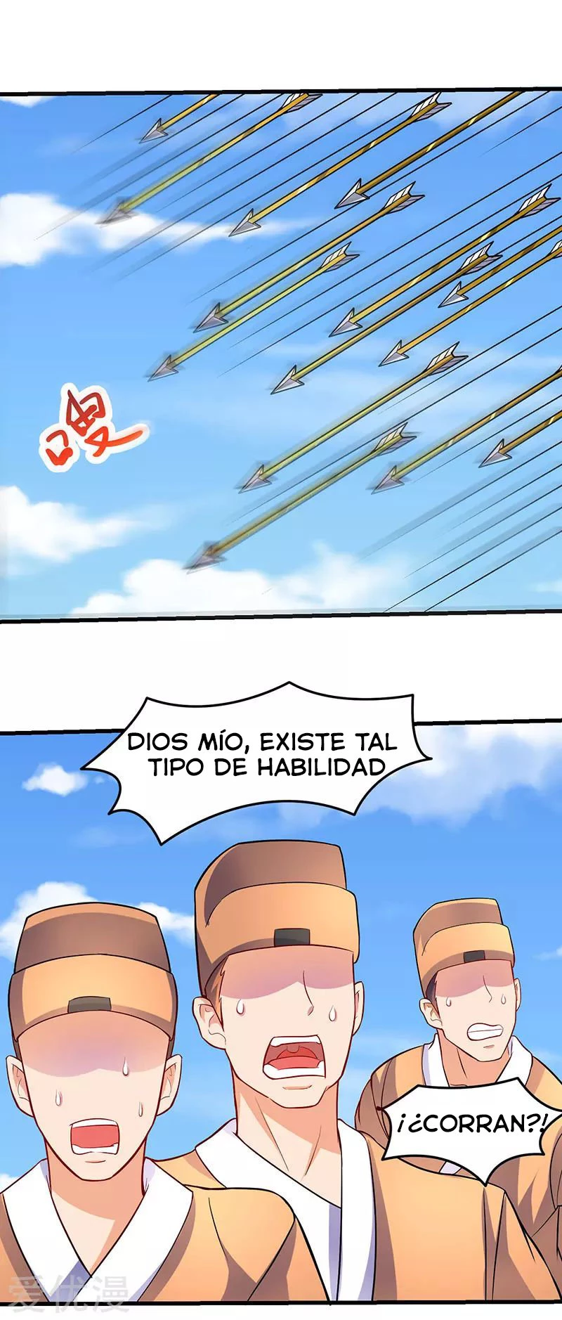 Subiendo de nivel fuerte capítulo 21, página 13