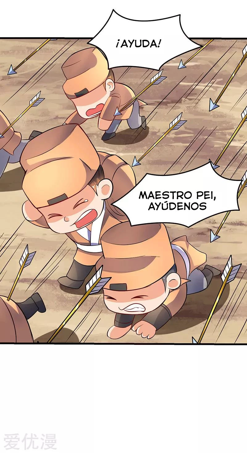 Subiendo de nivel fuerte capítulo 21, página 15