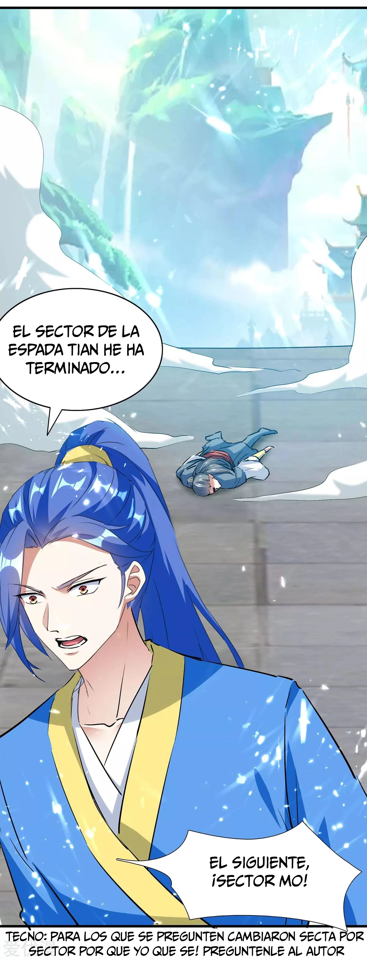 Subiendo de nivel fuerte capítulo 211, página 12
