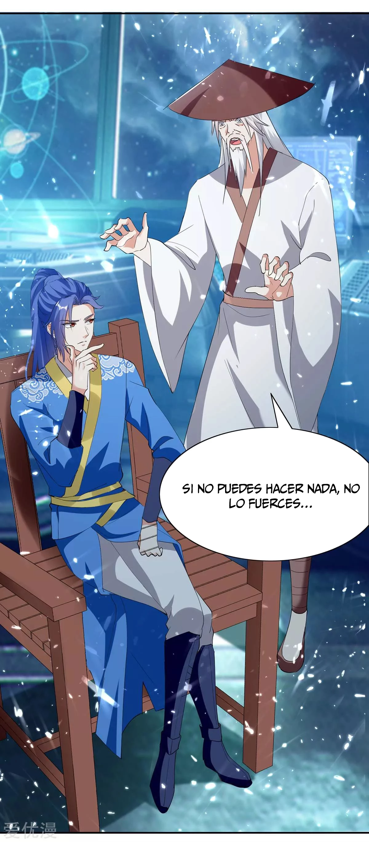 Subiendo de nivel fuerte capítulo 211, página 27