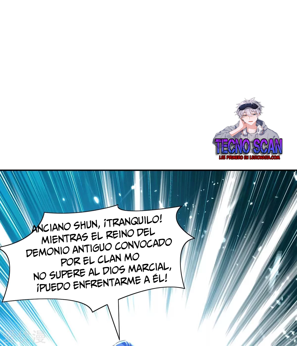 Subiendo de nivel fuerte capítulo 211, página 28
