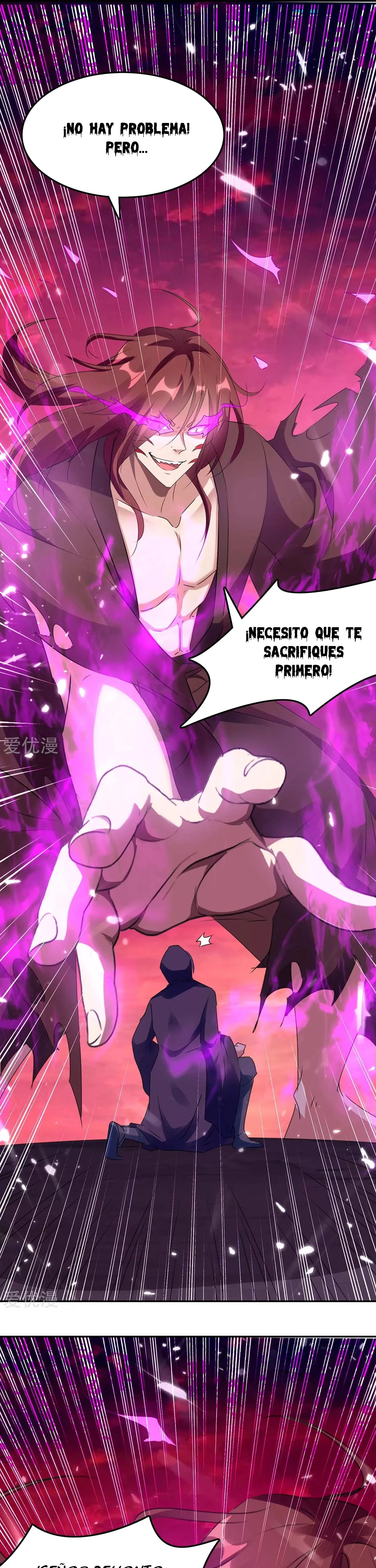 Subiendo de nivel fuerte capítulo 212, página 14