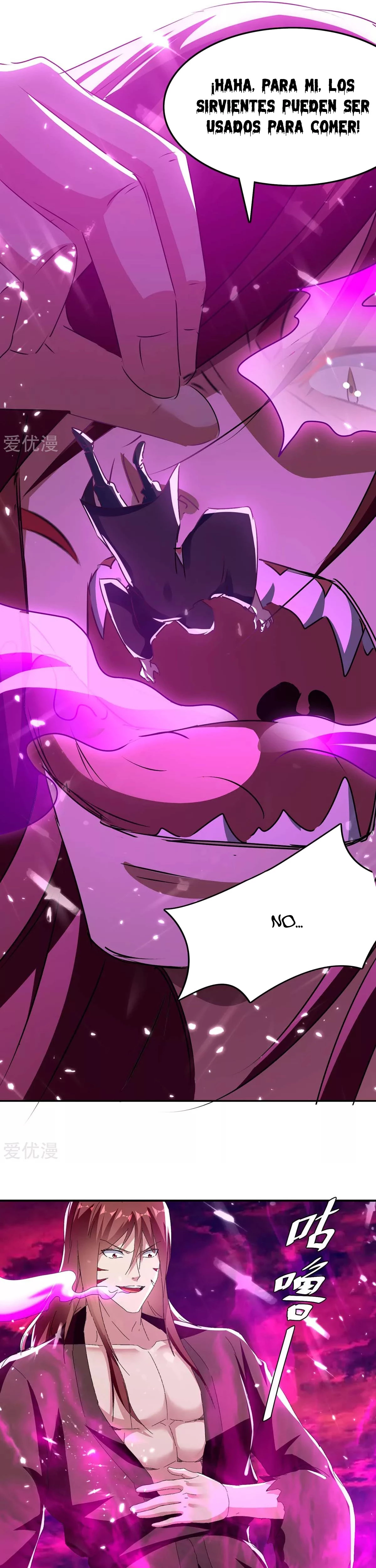 Subiendo de nivel fuerte capítulo 212, página 16