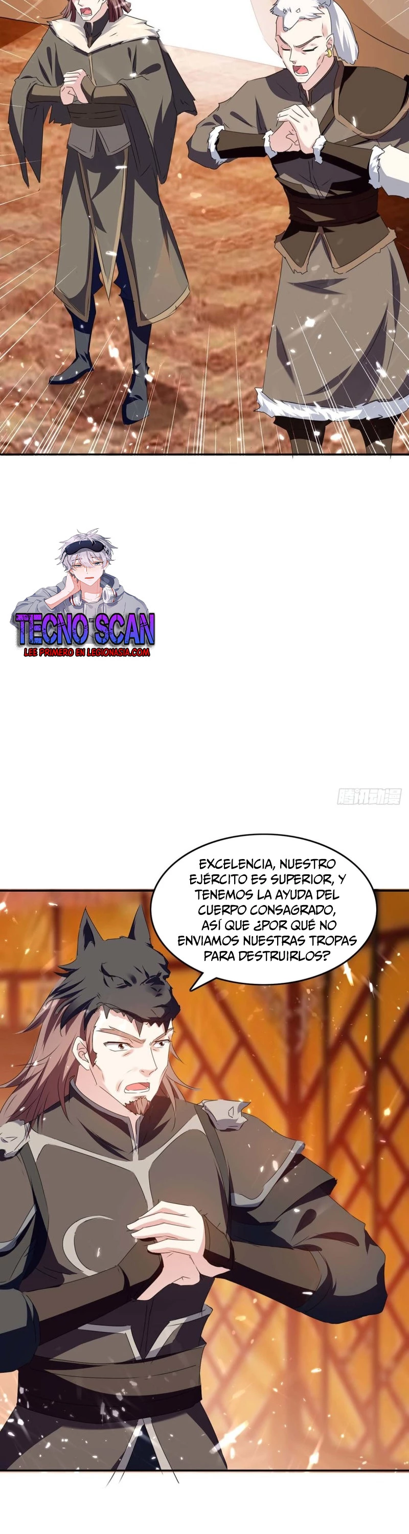 Subiendo de nivel fuerte capítulo 214, página 13