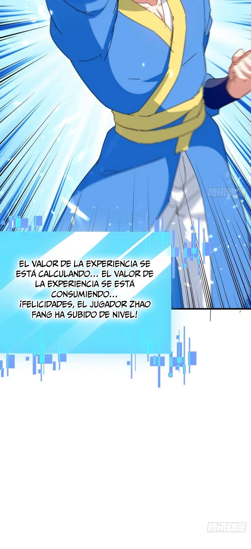 Subiendo de nivel fuerte capítulo 218, página 11