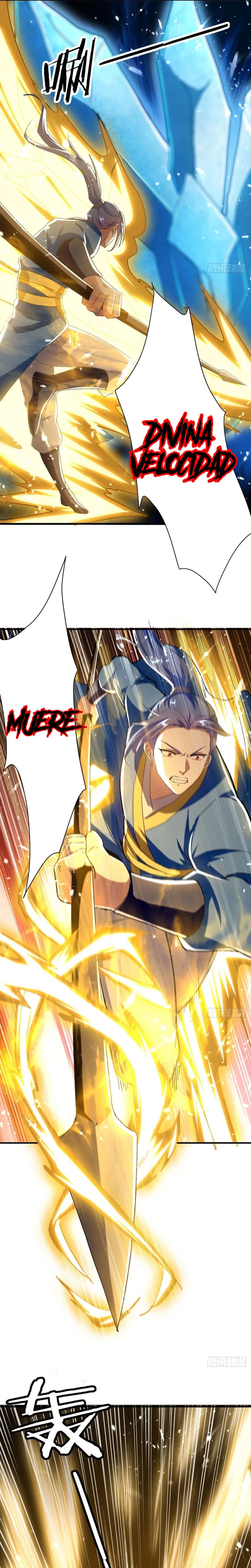 Subiendo de nivel fuerte capítulo 218, página 14