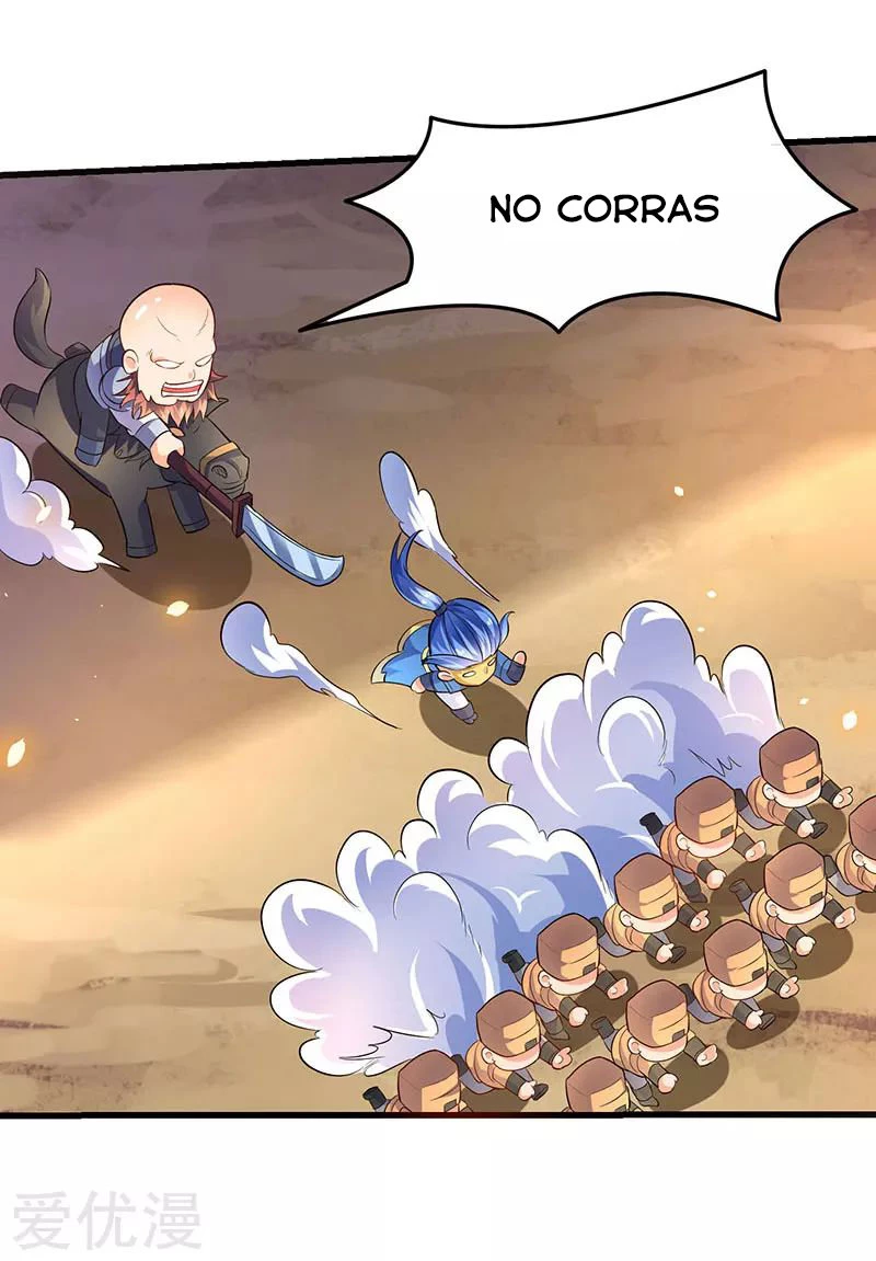 Subiendo de nivel fuerte capítulo 22, página 2