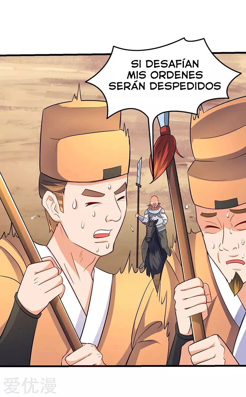Subiendo de nivel fuerte capítulo 22, página 5