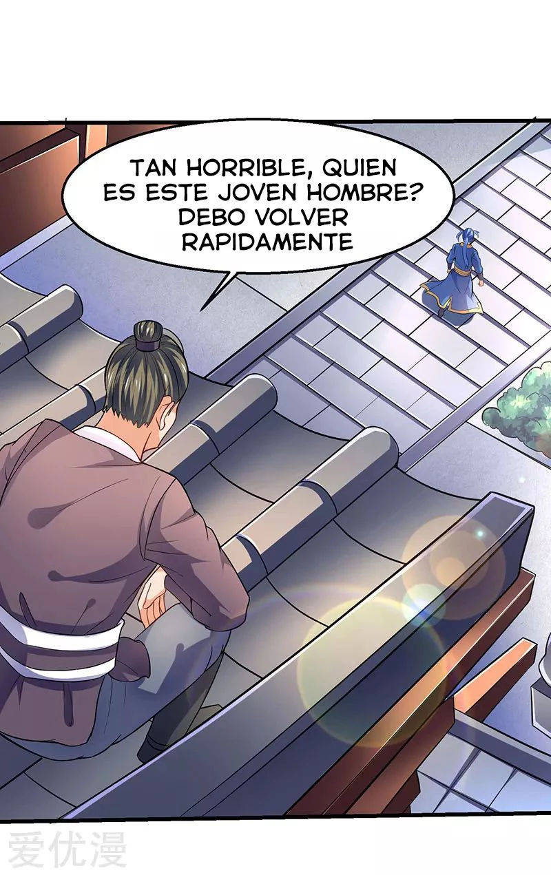 Subiendo de nivel fuerte capítulo 22, página 23