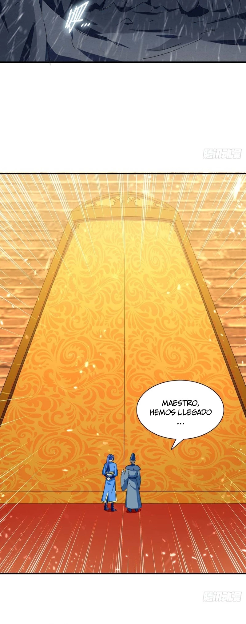 Subiendo de nivel fuerte capítulo 221, página 5