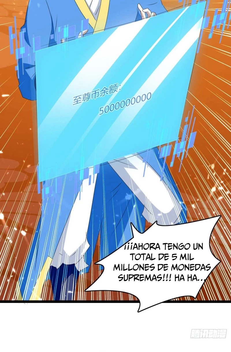 Subiendo de nivel fuerte capítulo 221, página 11