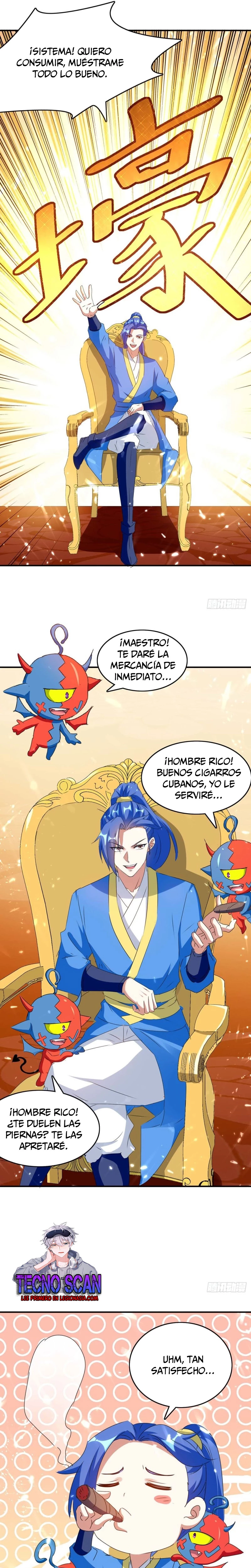 Subiendo de nivel fuerte capítulo 221, página 12