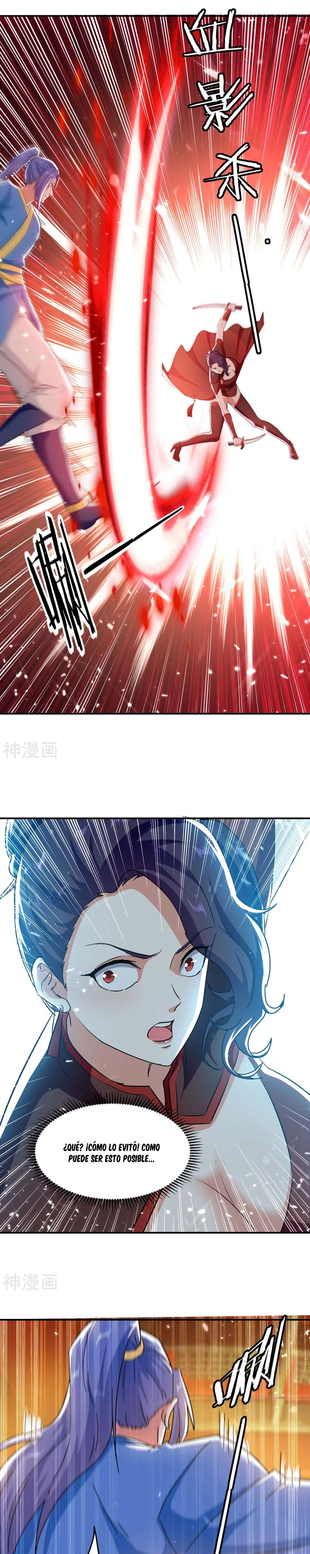 Subiendo de nivel fuerte capítulo 222, página 16