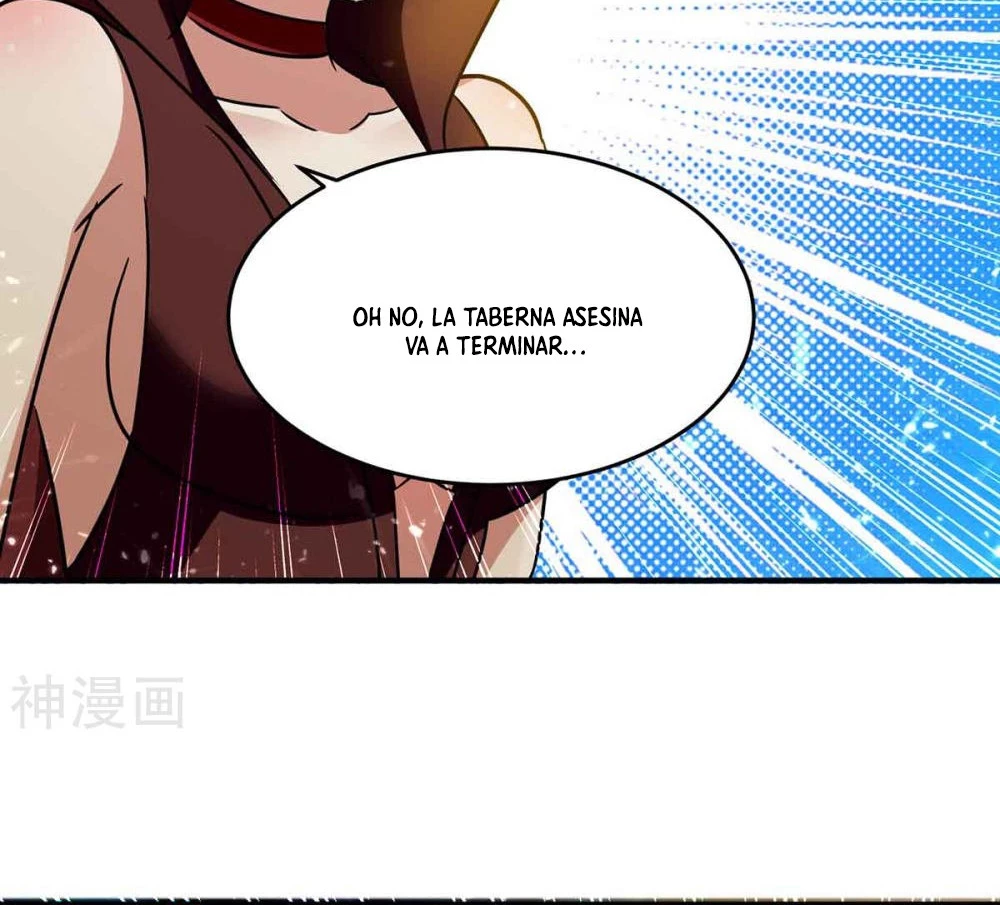 Subiendo de nivel fuerte capítulo 229, página 14