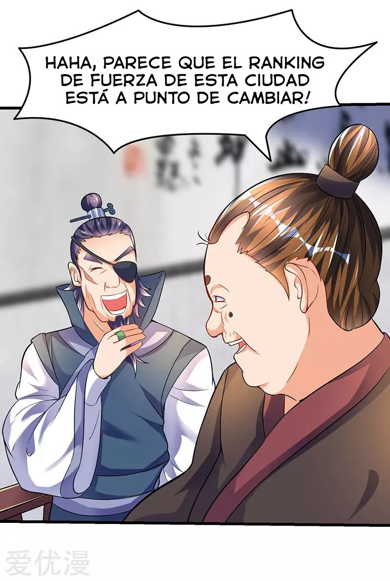 Subiendo de nivel fuerte capítulo 23, página 4