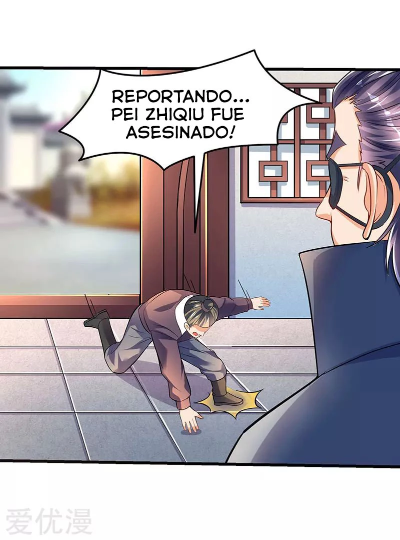 Subiendo de nivel fuerte capítulo 23, página 5