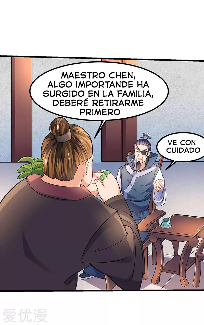 Subiendo de nivel fuerte capítulo 23, página 7