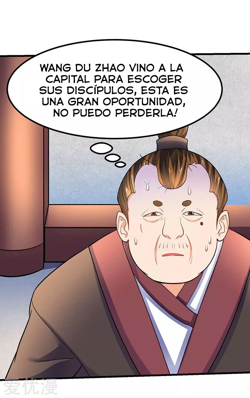 Subiendo de nivel fuerte capítulo 23, página 8