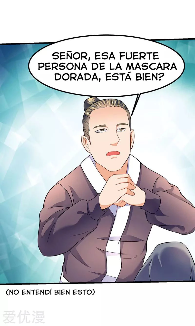 Subiendo de nivel fuerte capítulo 23, página 10