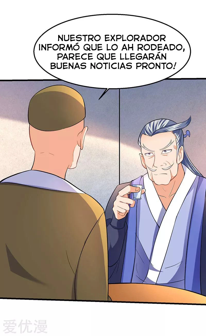 Subiendo de nivel fuerte capítulo 23, página 17