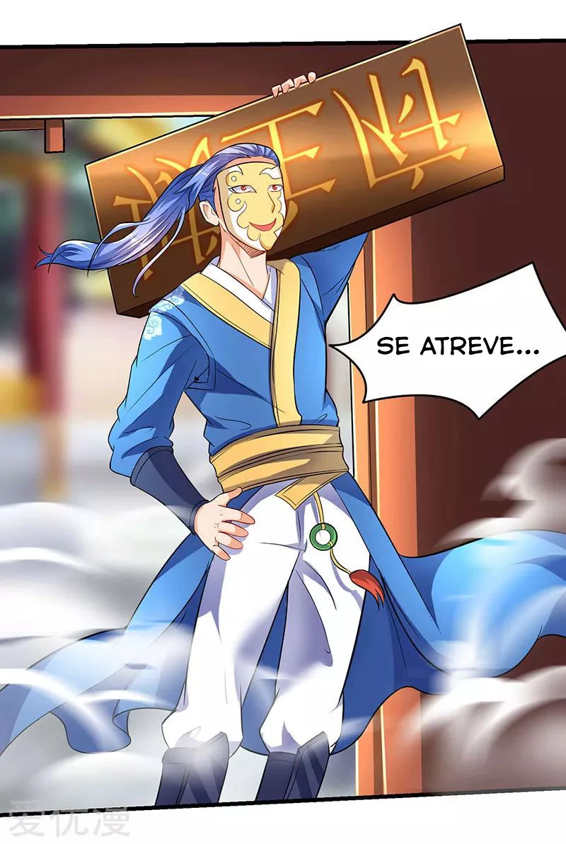 Subiendo de nivel fuerte capítulo 23, página 24